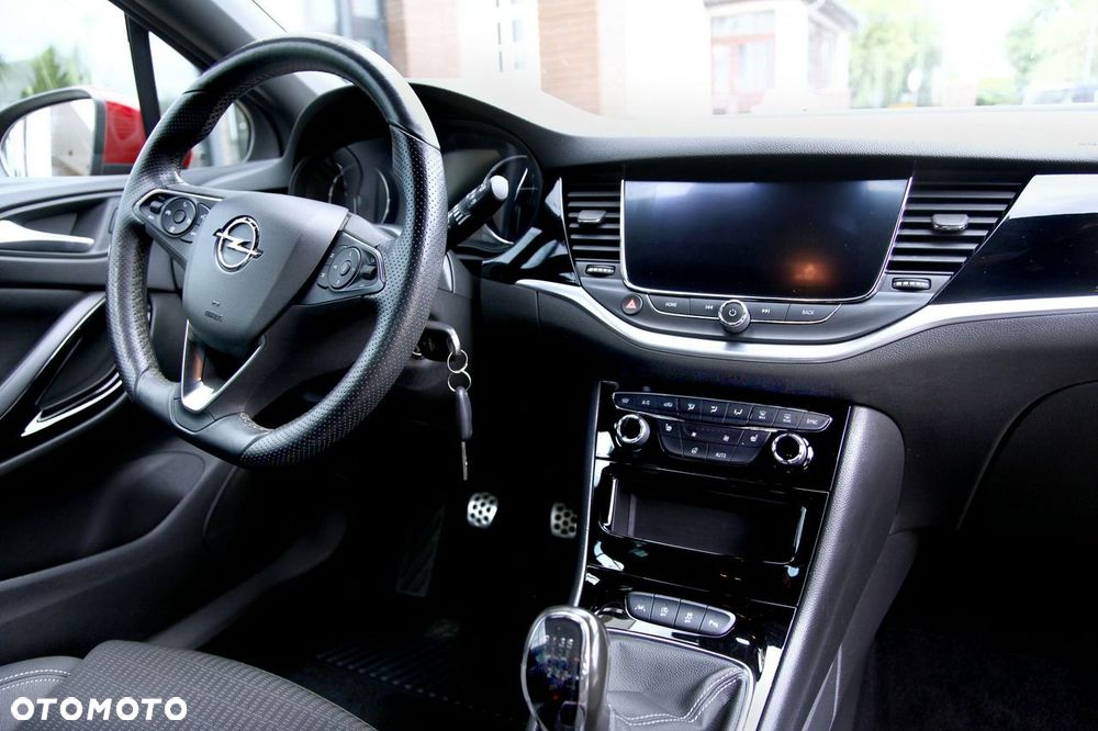 Opel Astra 1.2 T Ultimate S&S - 11
