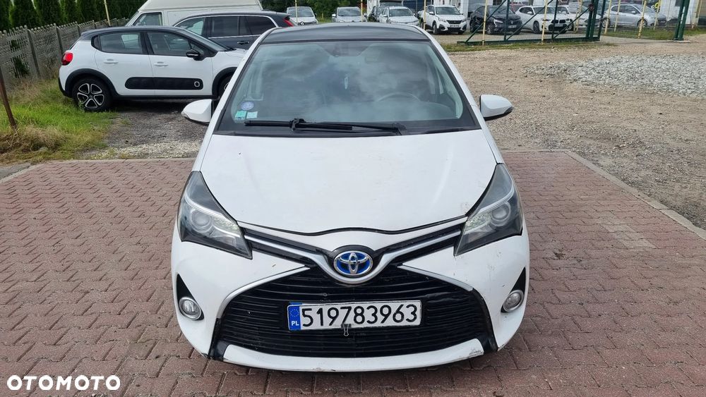 Toyota Yaris 1.5 VVT-i Comfort - 17