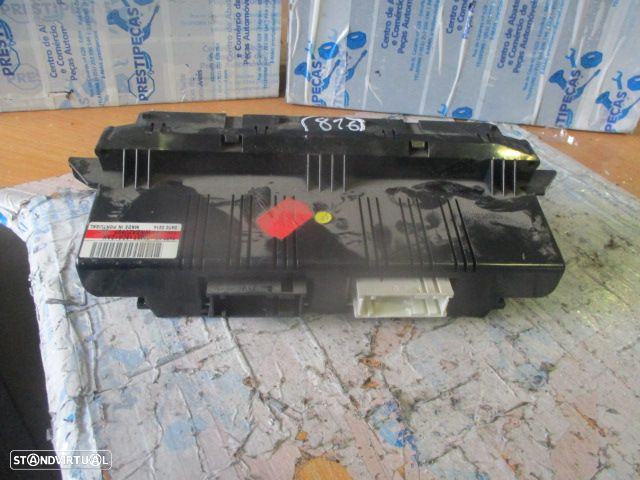 Comando Sofagem 3M5T18C612AK FORD C MAX 2004 ORIGINAL FORD FOCUS CMAX FASE 1 2004 1.6TDCI 110CV 5P CINZA - 2