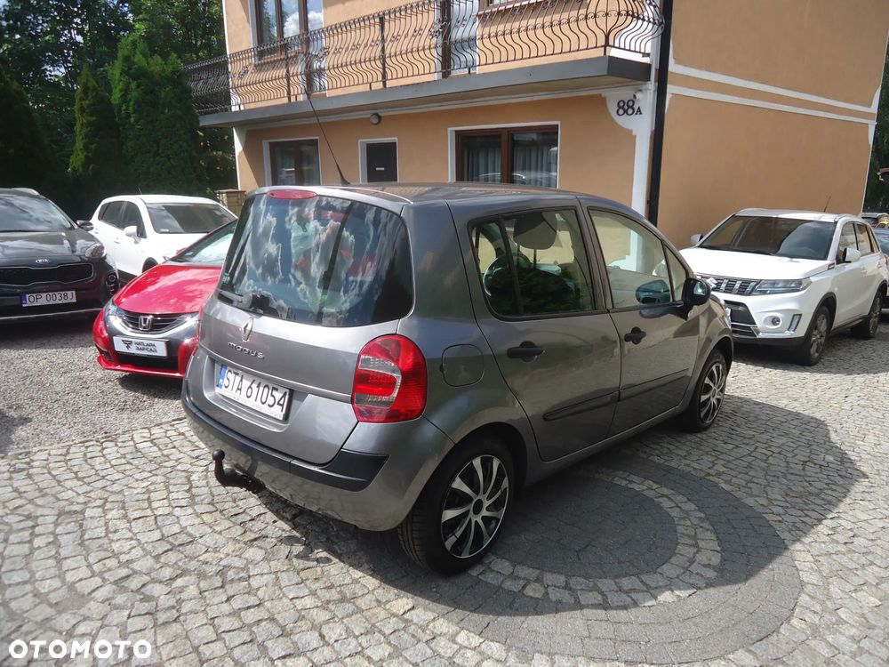 Renault Modus 1.2 16V Authentique - 8