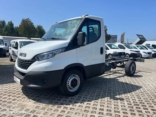 Iveco DAILY 3.0 180 cv HI-MATIC