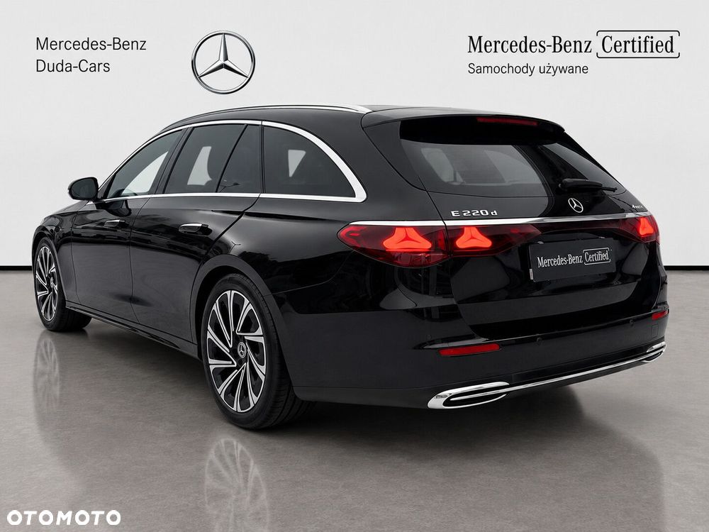 Mercedes-Benz Klasa E - 8