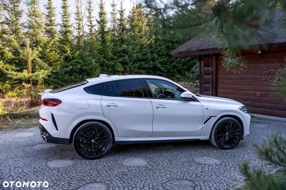 BMW X6 - 8