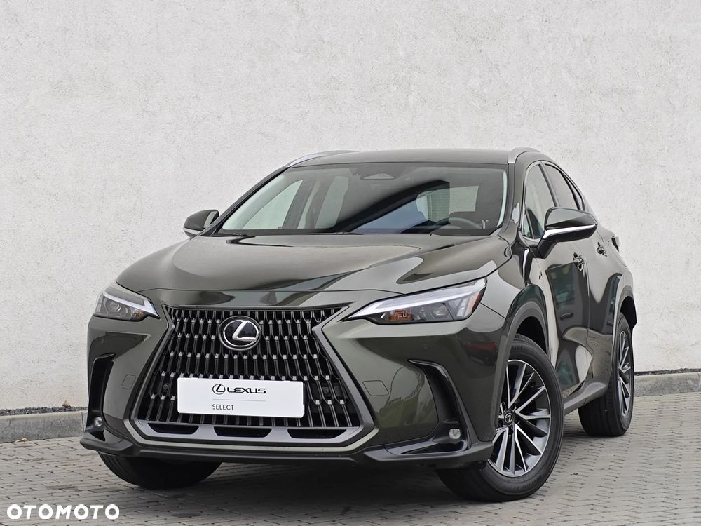 Lexus NX 350h Prestige AWD - 2