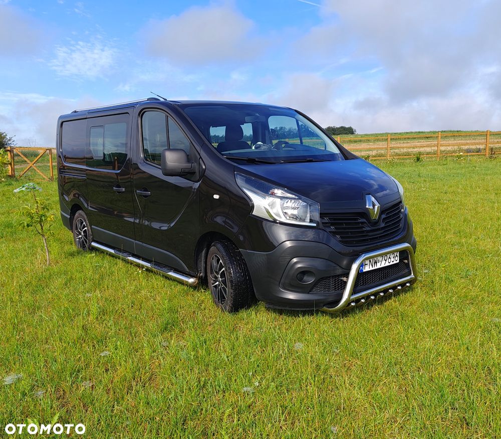 Renault Trafic - 2