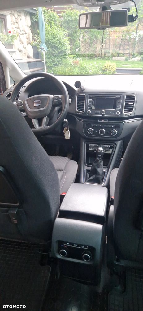 Seat Alhambra 2.0 TDI Style 4x4 - 17
