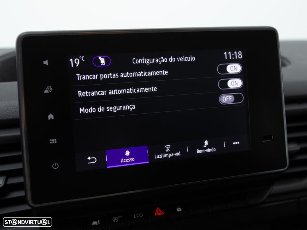 Renault Trafic L2H1 3000 KG CONFORT 6lugares c/iva - 20