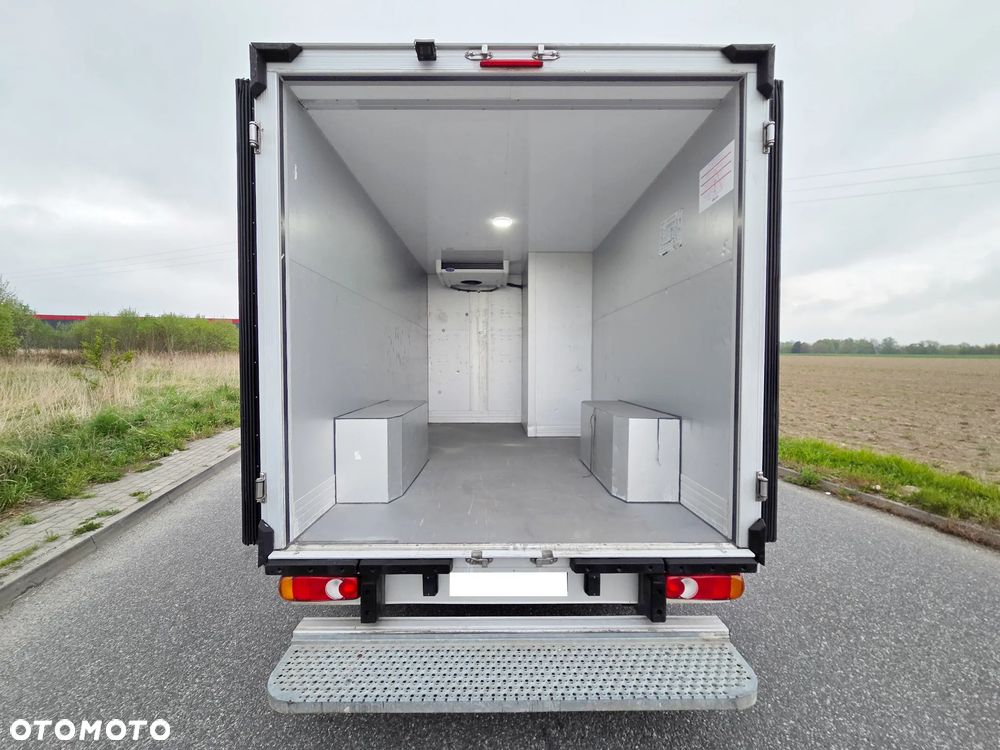 Fiat DUCATO  2.3 Multijet 130 PS 2020 CHŁODNIA Carrier PULSOR 400 MT IZOTERMA KONTENER MOŻLIWY KREDYT LEASING MROŹNIA - 4