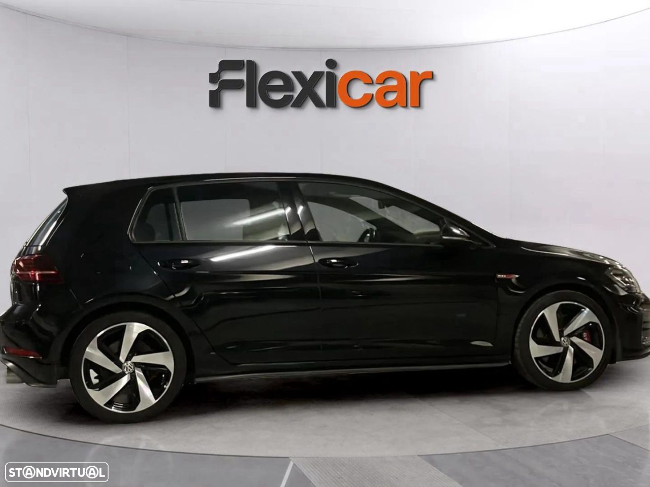 VW Golf 2.0 TSI GTI DSG Performance - 4