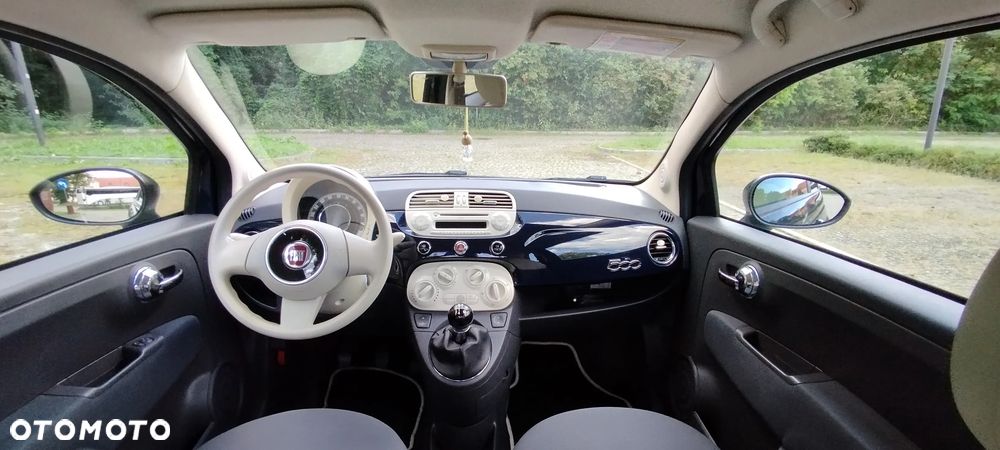 Fiat 500 1.2 by Gucci - 22
