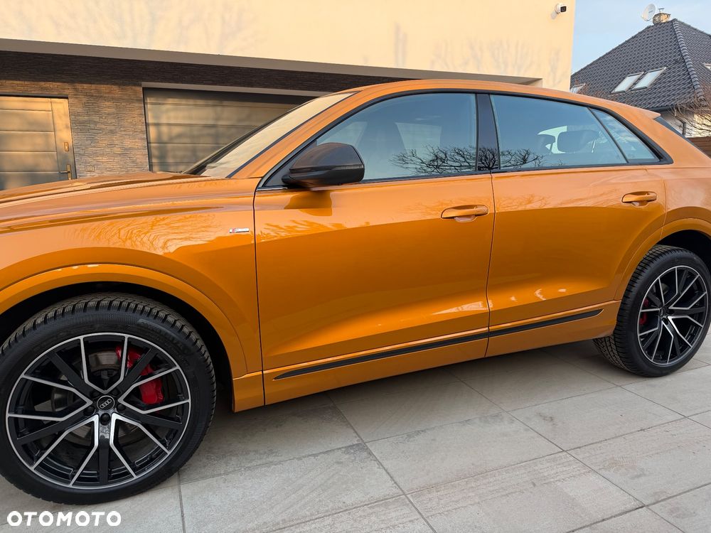 Audi Q8 45 TDI mHEV Quattro Tiptronic - 2