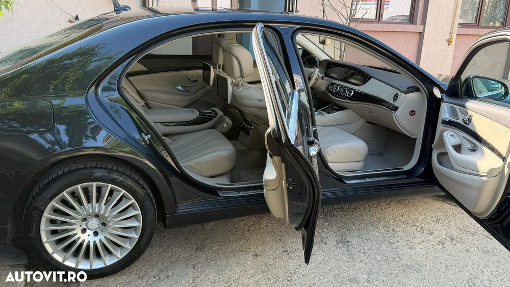 Mercedes-Benz S 350 d BlueTEC Long Aut - 39