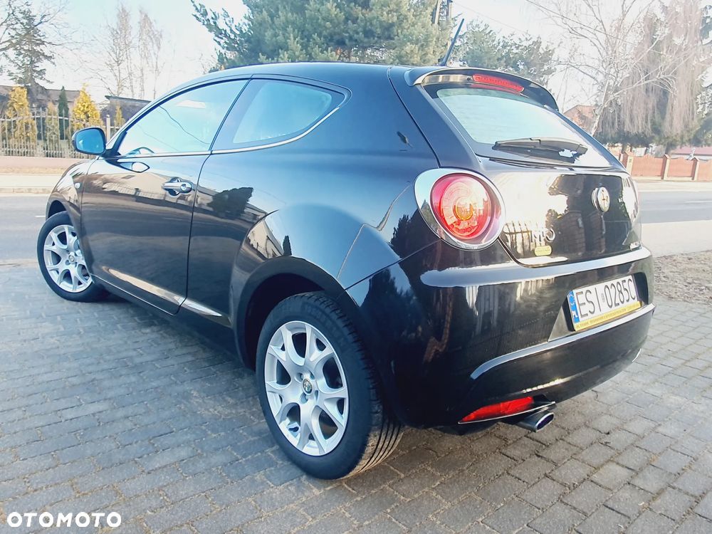 Alfa Romeo Mito 1.4 16V - 11