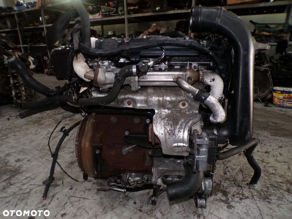 Kompletny Silnik Evoque Freelander 2.2 224DT Gwarancja - 4