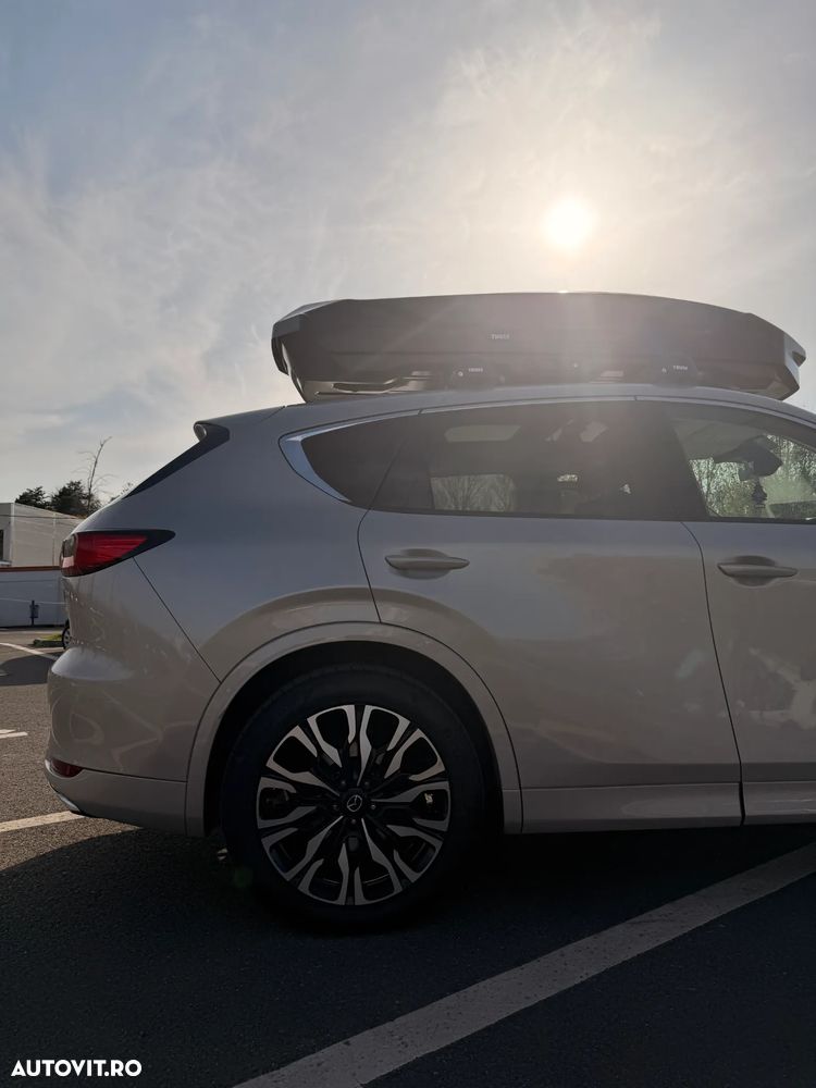 Mazda CX-60 e-SKYACTIV 3.3D AWD 8AT MHEV Takumi Plus - 3