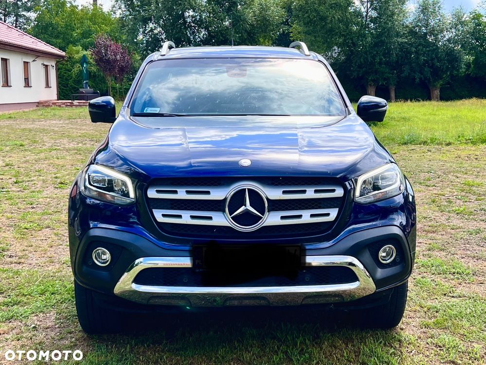 Mercedes-Benz Klasa X 250 d 4-Matic Power - 6