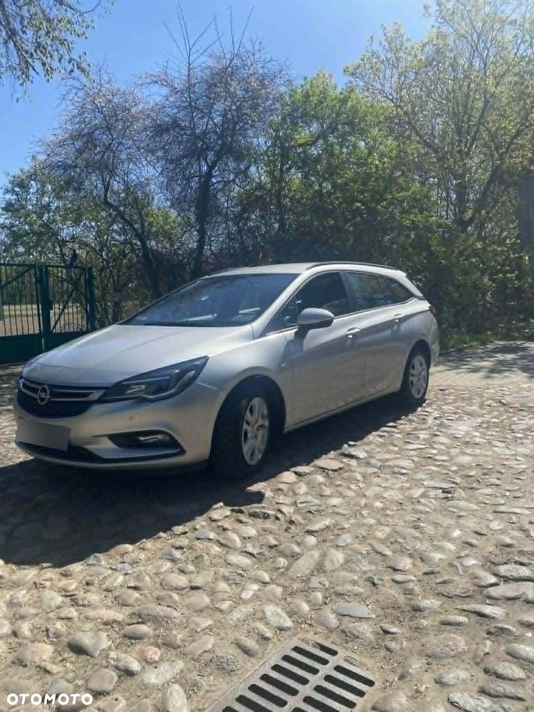Opel Astra 1.6 CDTI Elite - 1