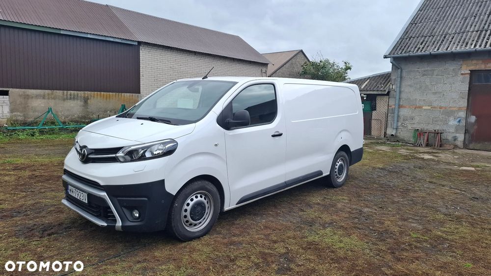 Toyota ProAce