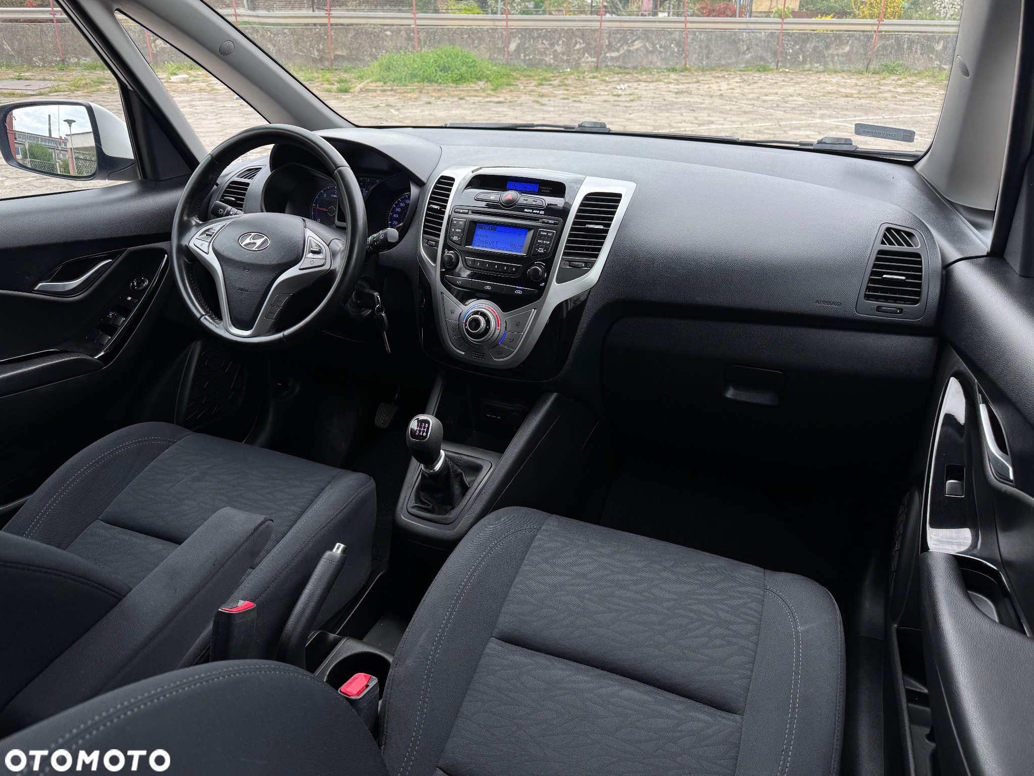 Hyundai ix20 1.4 CRDi Comfort - 7