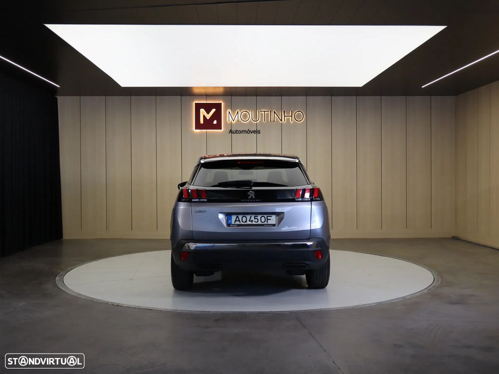 Peugeot 3008 BlueHDi 130 Stop & Start EAT8 Active Pack - 5