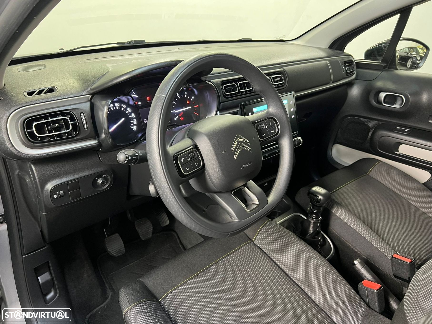 Citroën C3 1.5 BlueHDi C-Series - 5