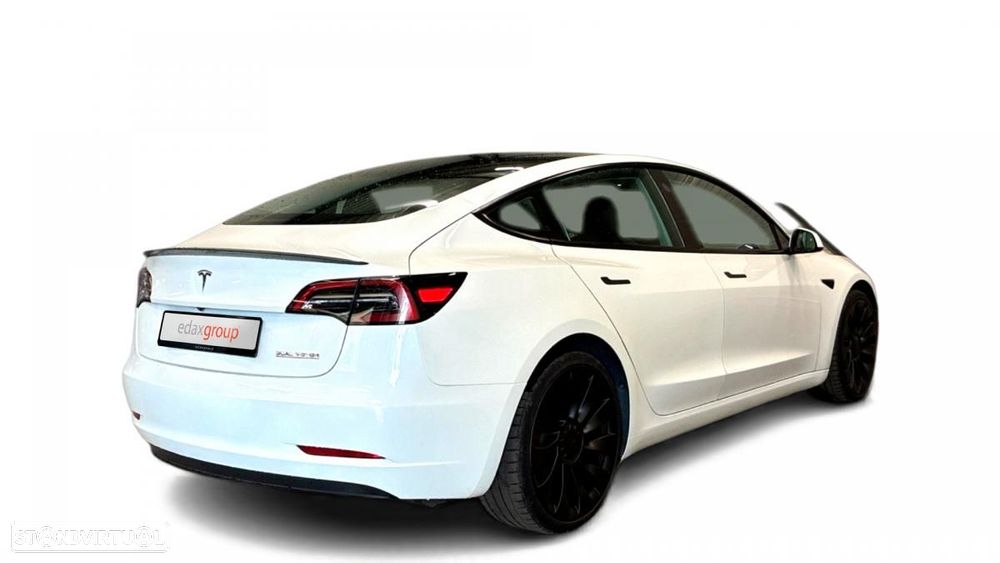 Tesla Model 3 Long Range AWD Dual Motor Performance - 2