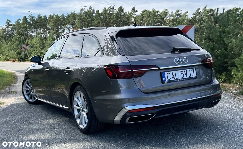 Audi A4 Avant 40 TDI mHEV Quattro S tronic - 13