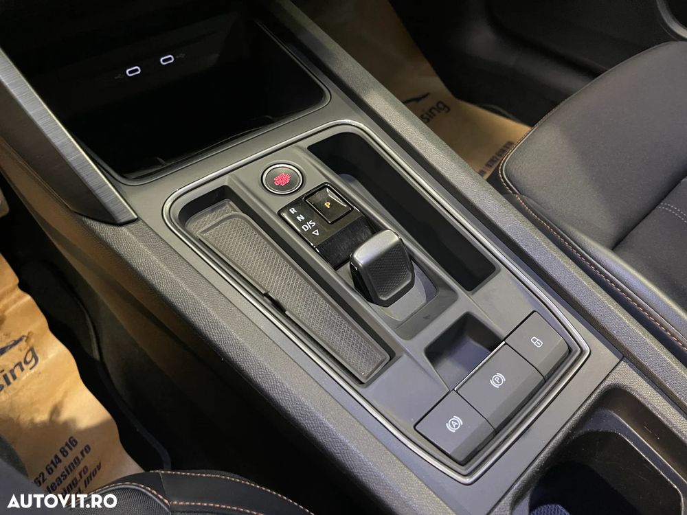 Cupra Formentor 1.4 e-HYBRID PHEV VZ - 33