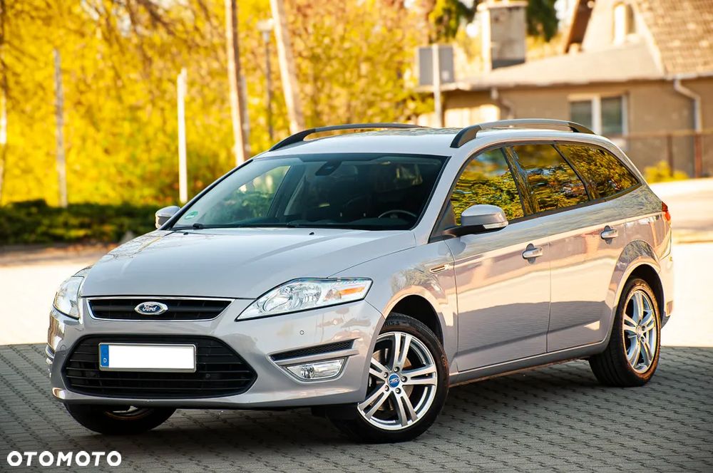 Ford Mondeo 2.0 TDCi Champions Edition - 10