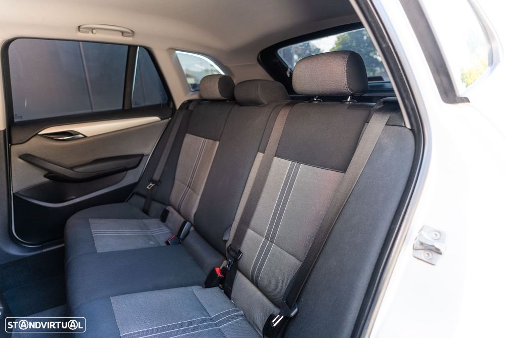 BMW X1 18 d sDrive - 18