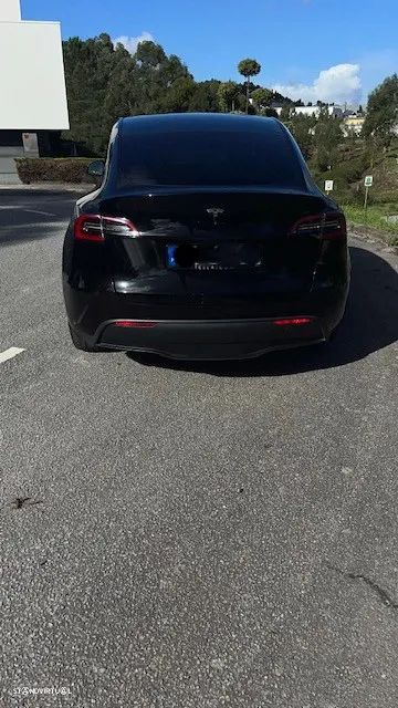 Tesla Model Y Tração Traseira - 5