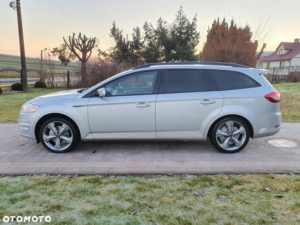 Ford Mondeo 2.0 TDCi Titanium X - 9