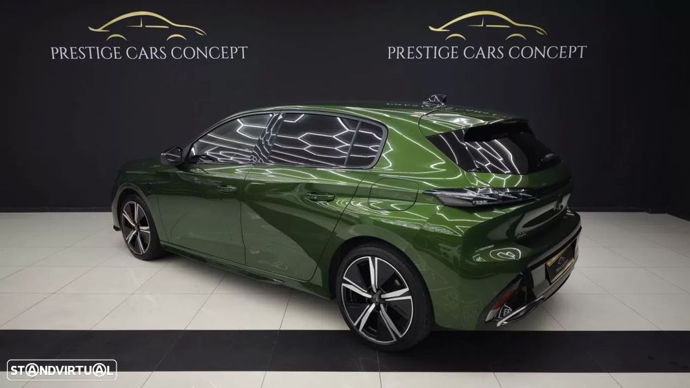 Peugeot 308 180 e-EAT8 GT - 6