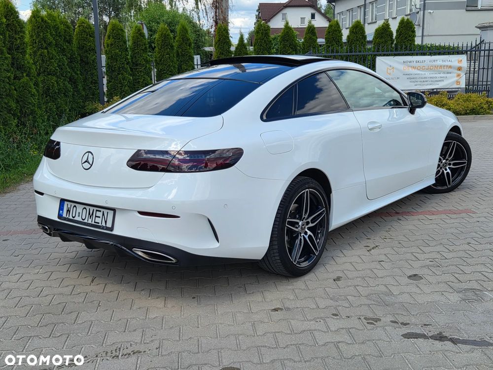 Mercedes-Benz Klasa E - 4