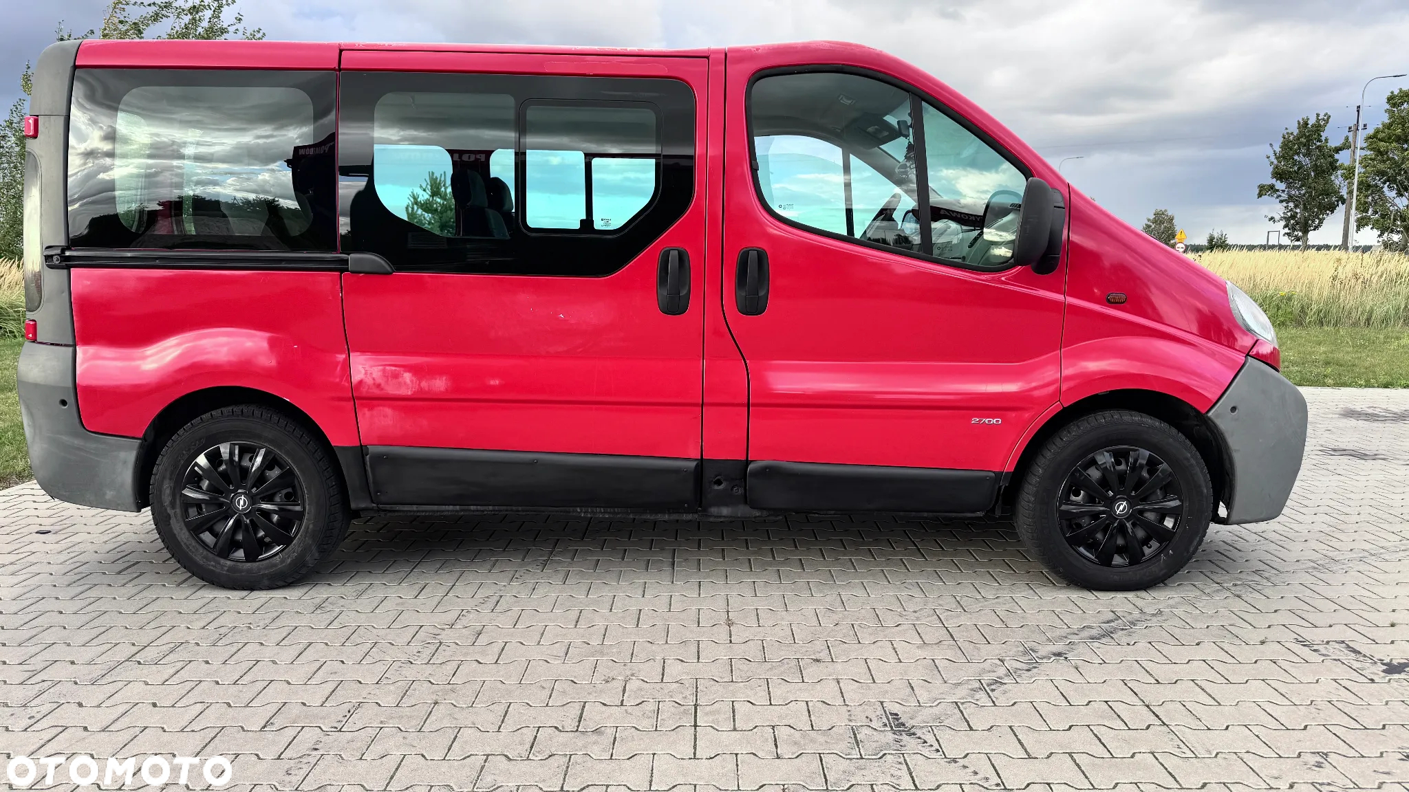 Opel Vivaro - 4
