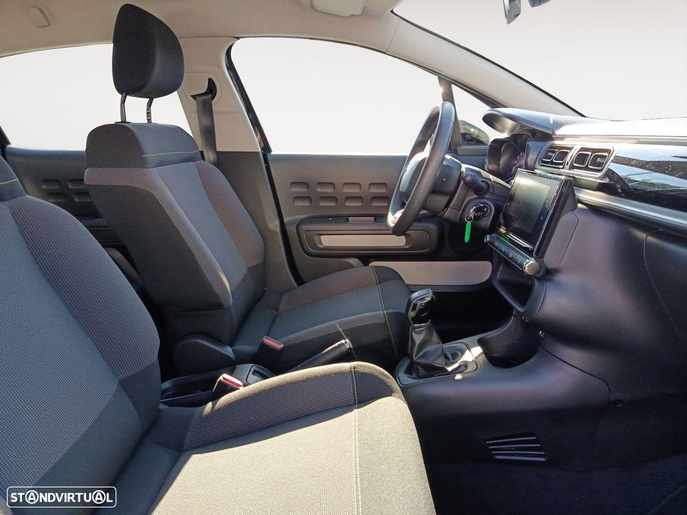 Citroën C3 1.2 PureTech Plus - 15