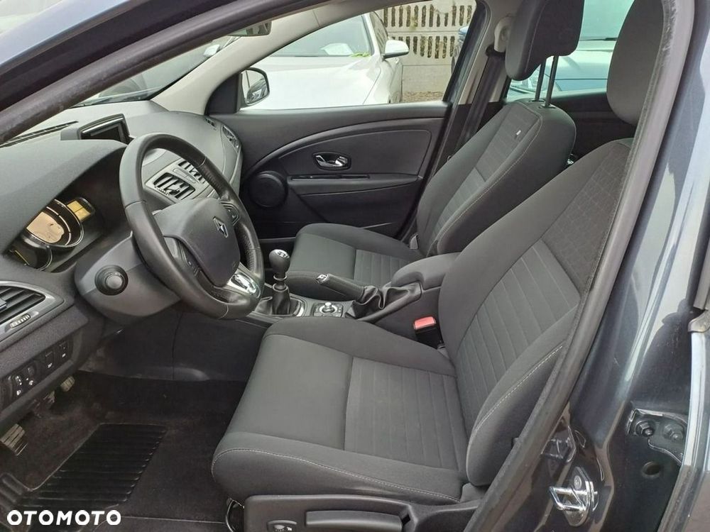 Renault Megane 1.2 16V TCe Energy Limited - 17