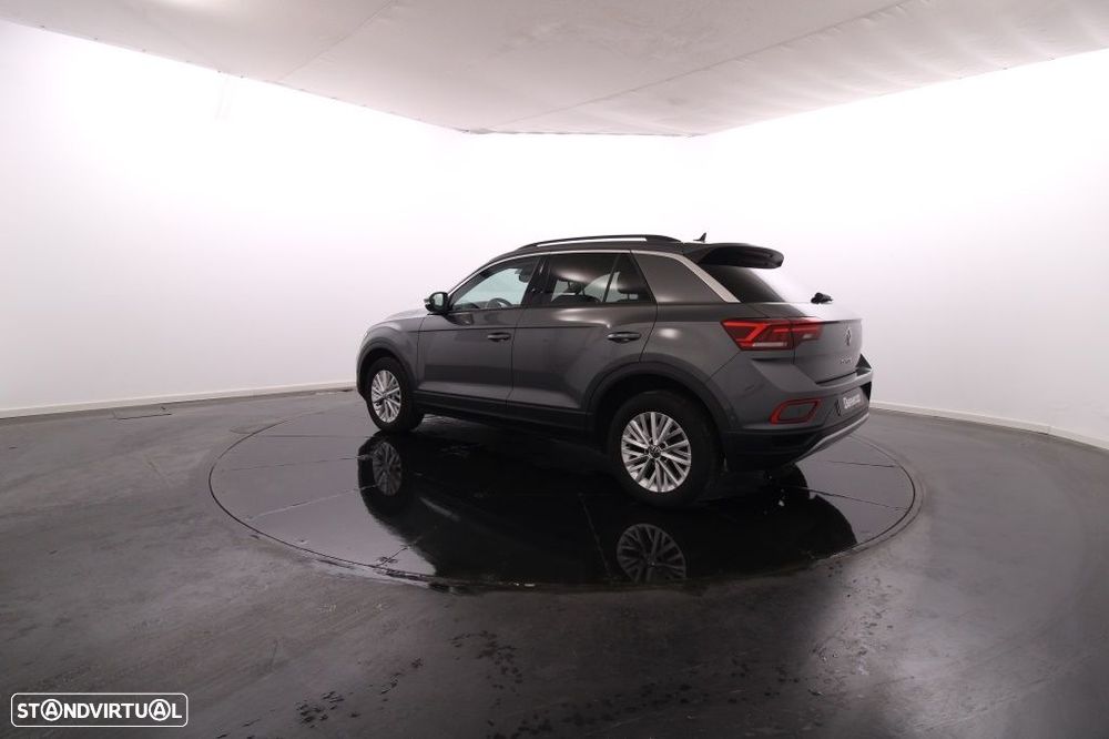 VW T-Roc 1.0 TSI Style - 4