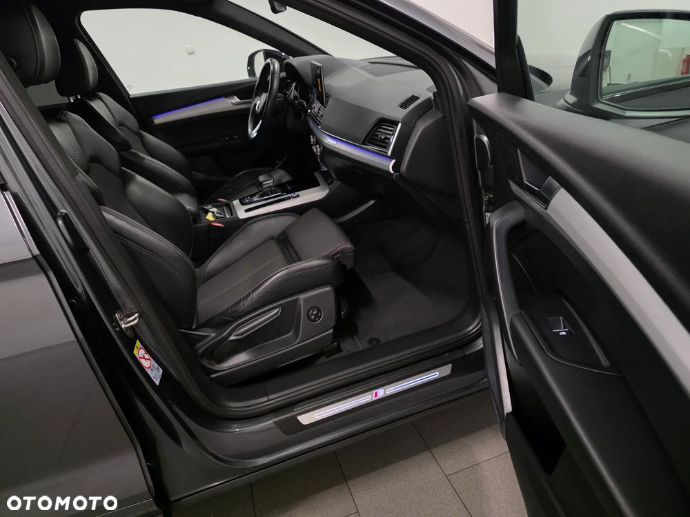 Audi Q5 40 TDI quattro S tronic S line - 30