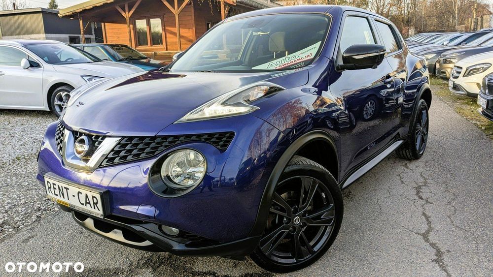 Nissan Juke - 2
