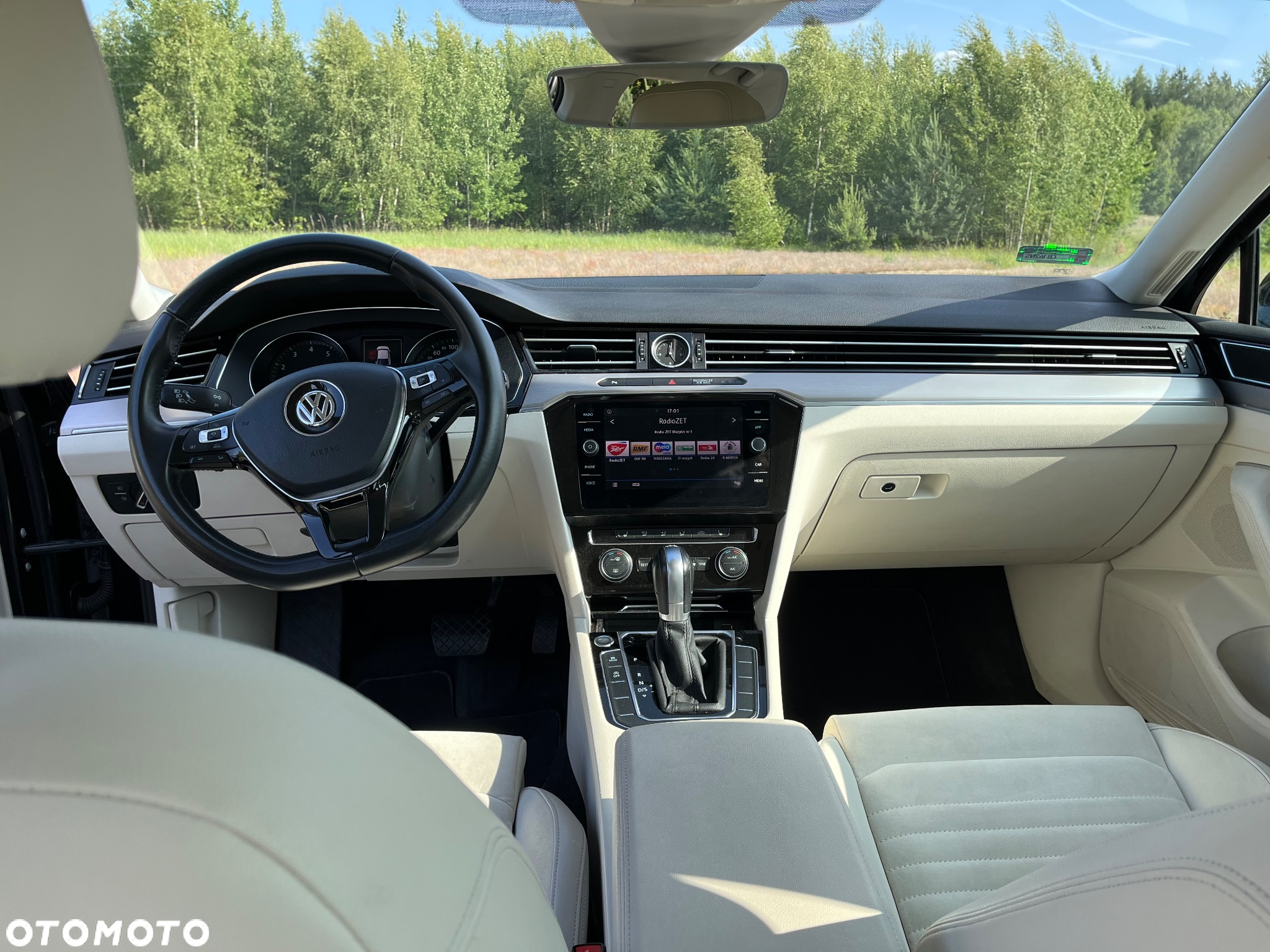 Volkswagen Passat 1.4 TSI BMT ACT Highline DSG - 10