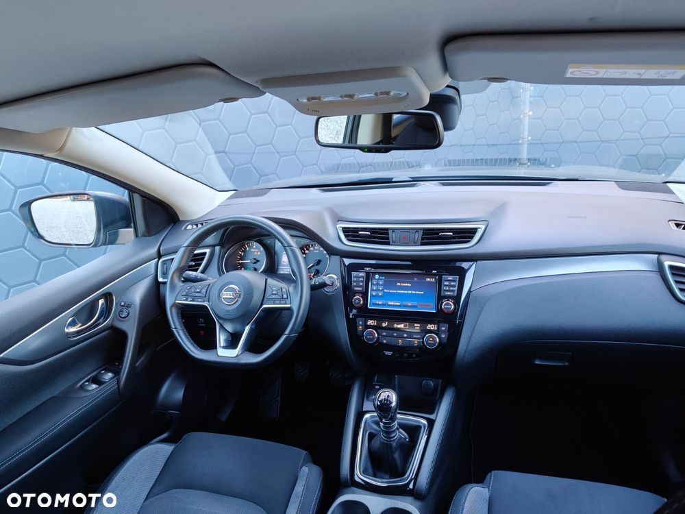 Nissan Qashqai 1.6 DIG-T Tekna - 21