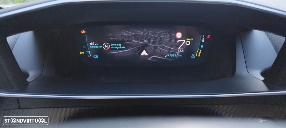 Peugeot e-2008 50 kWh GT - 20