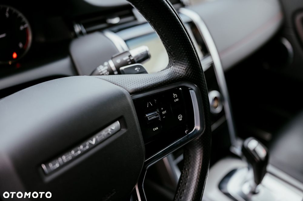 Land Rover Discovery Sport D165 Dynamic S - 22