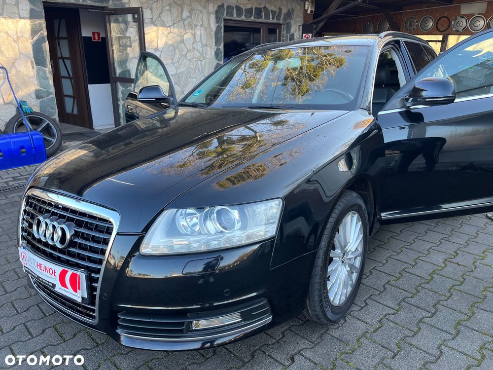 Audi A6 Avant 2.8 FSI Quattro Tiptronic - 24