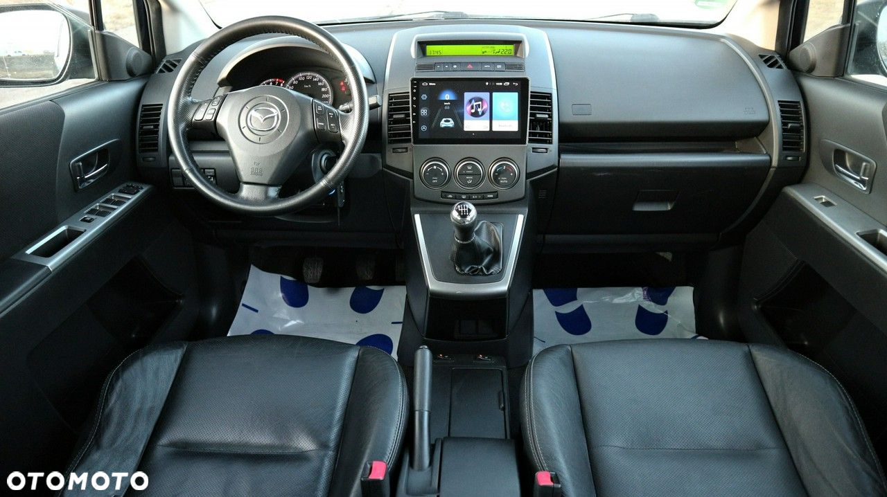 Mazda 5 2.0 Exclusive - 6