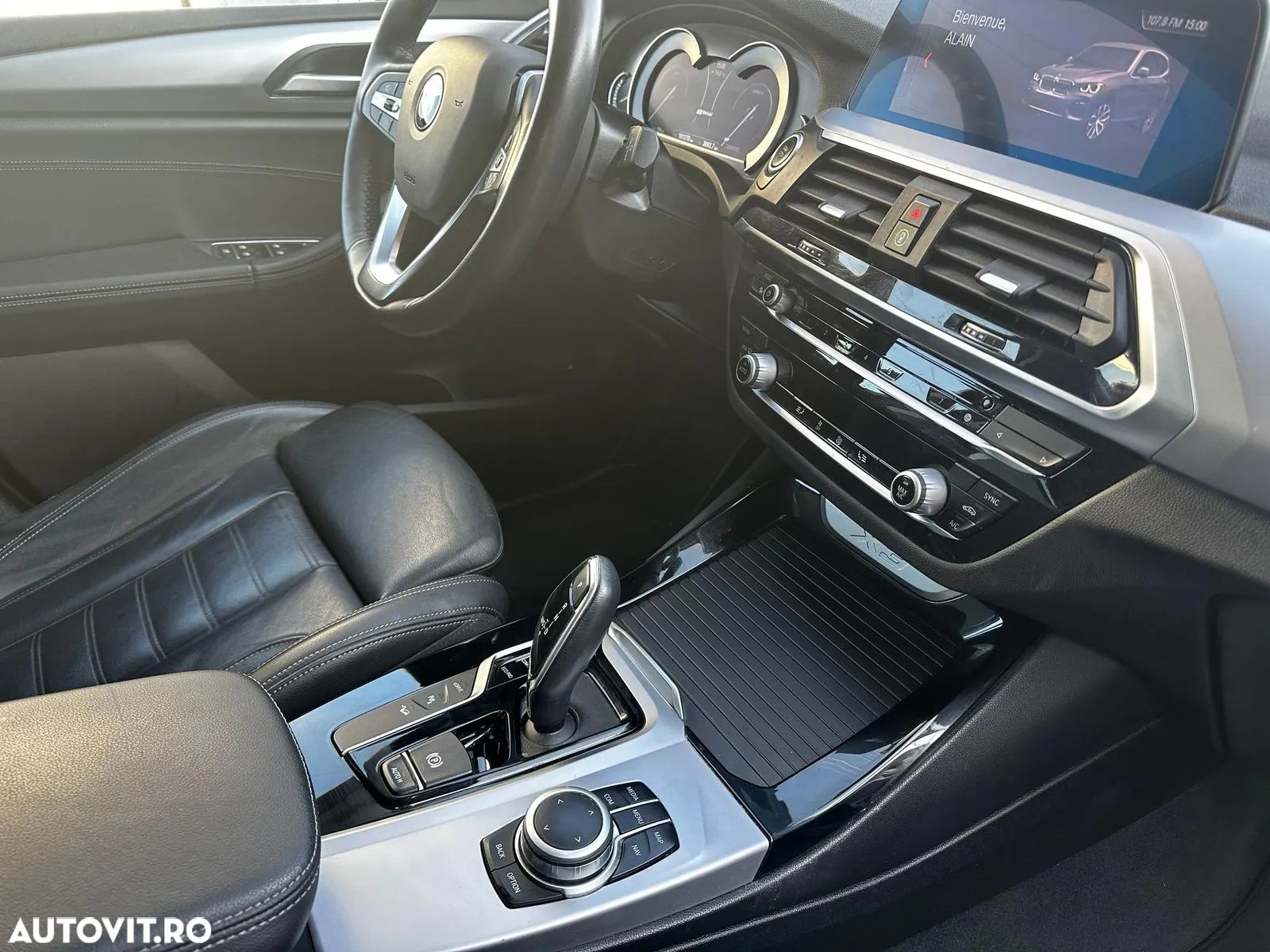 BMW X3 xDrive30e Aut. Advantage - 21