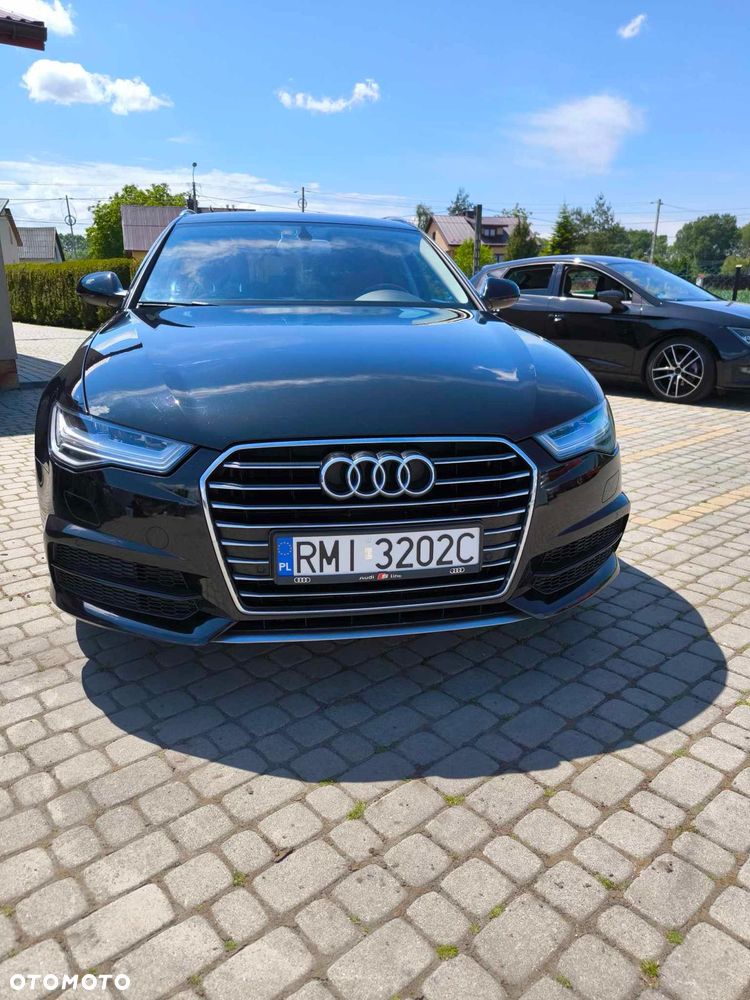 Audi A6 Avant - 2