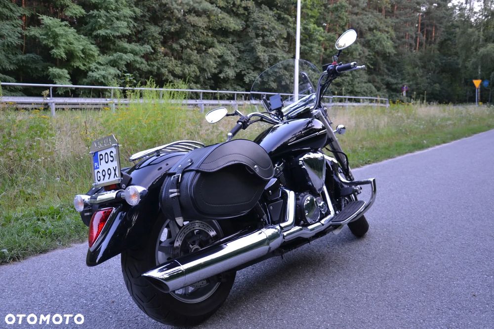 Yamaha Midnight Star - 2