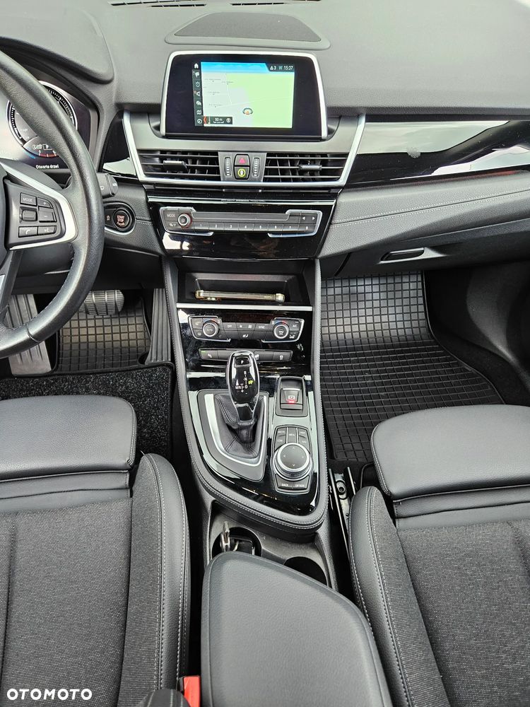 BMW Seria 2 218d Luxury Line - 24